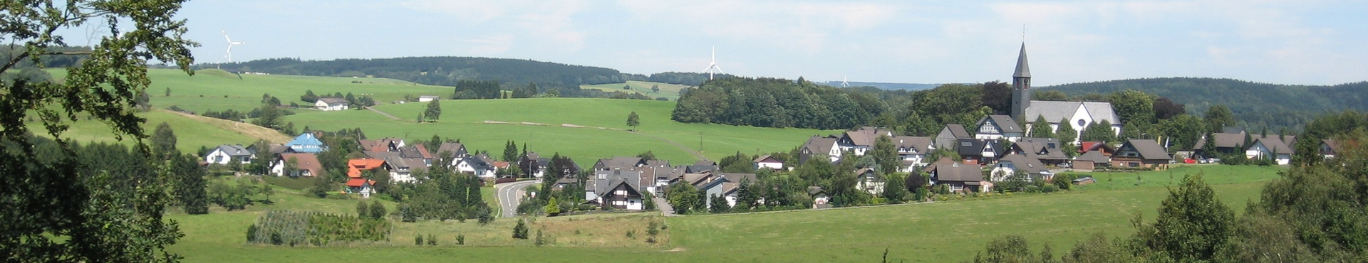 Heimat des Schützenverein Belmicke