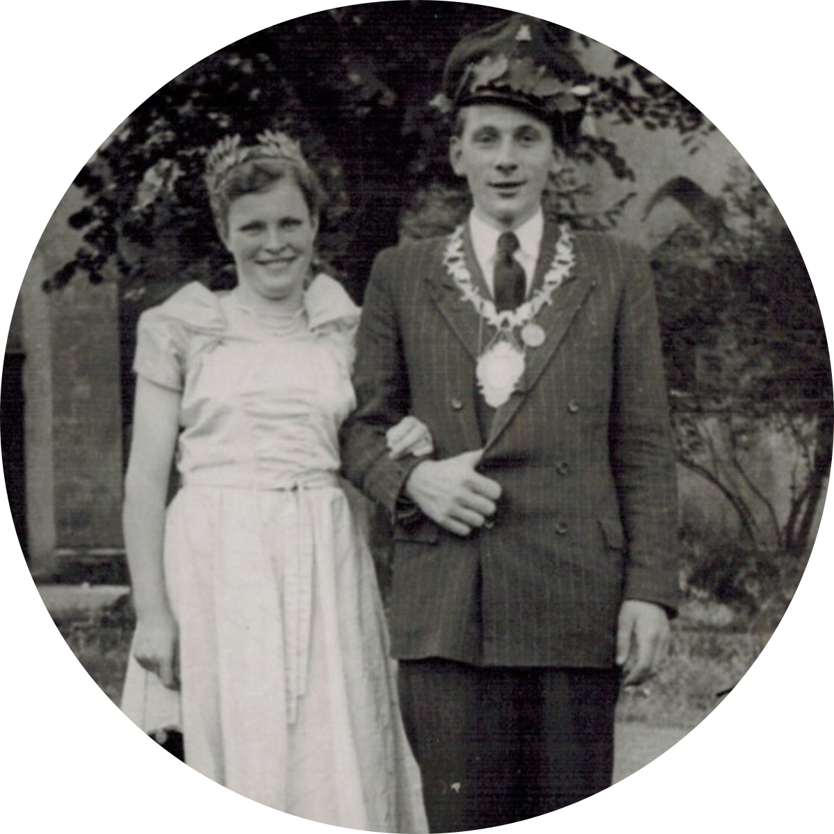 1953 König Friedel Kaufmann 1953 König Friedel Kaufmann