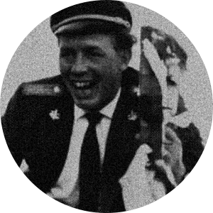 1960 König Edmund Lilgert 1960 König Edmund Lilgert