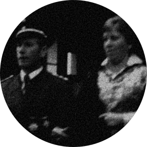 1964 Königspaar Manfred Hess mit Irmgard Hess 1964 Königspaar Manfred Hess mit Irmgard Hess