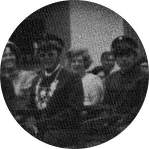1971 Königspaar Ferdinand Stahlhacke mit Elisabeth Stahlhacke geb. Tomasetti 1971 Königspaar Ferdinand Stahlhacke mit Elisabeth Stahlhacke geb. Tomasetti