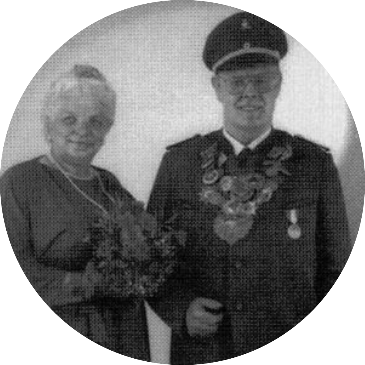 1984 Königspaar Heinz Siepen mit Regina Siepen 1984 Königspaar Heinz Siepen mit Regina Siepen