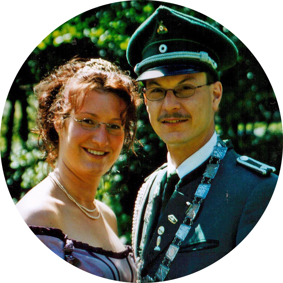 2002 König Torsten Stamm 2002 König Torsten Stamm