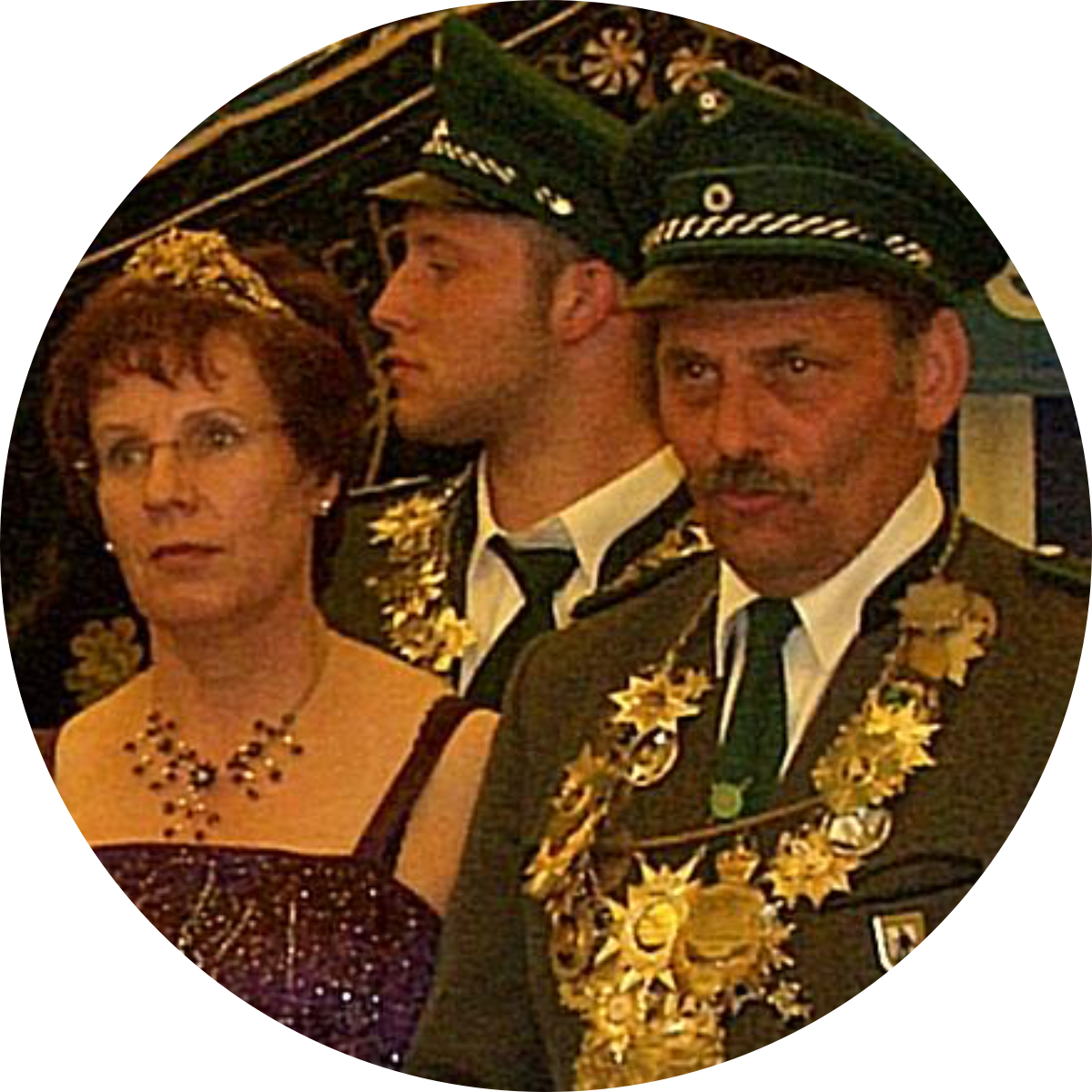 2009 König Wolfgang Pietras 2009 König Wolfgang Pietras