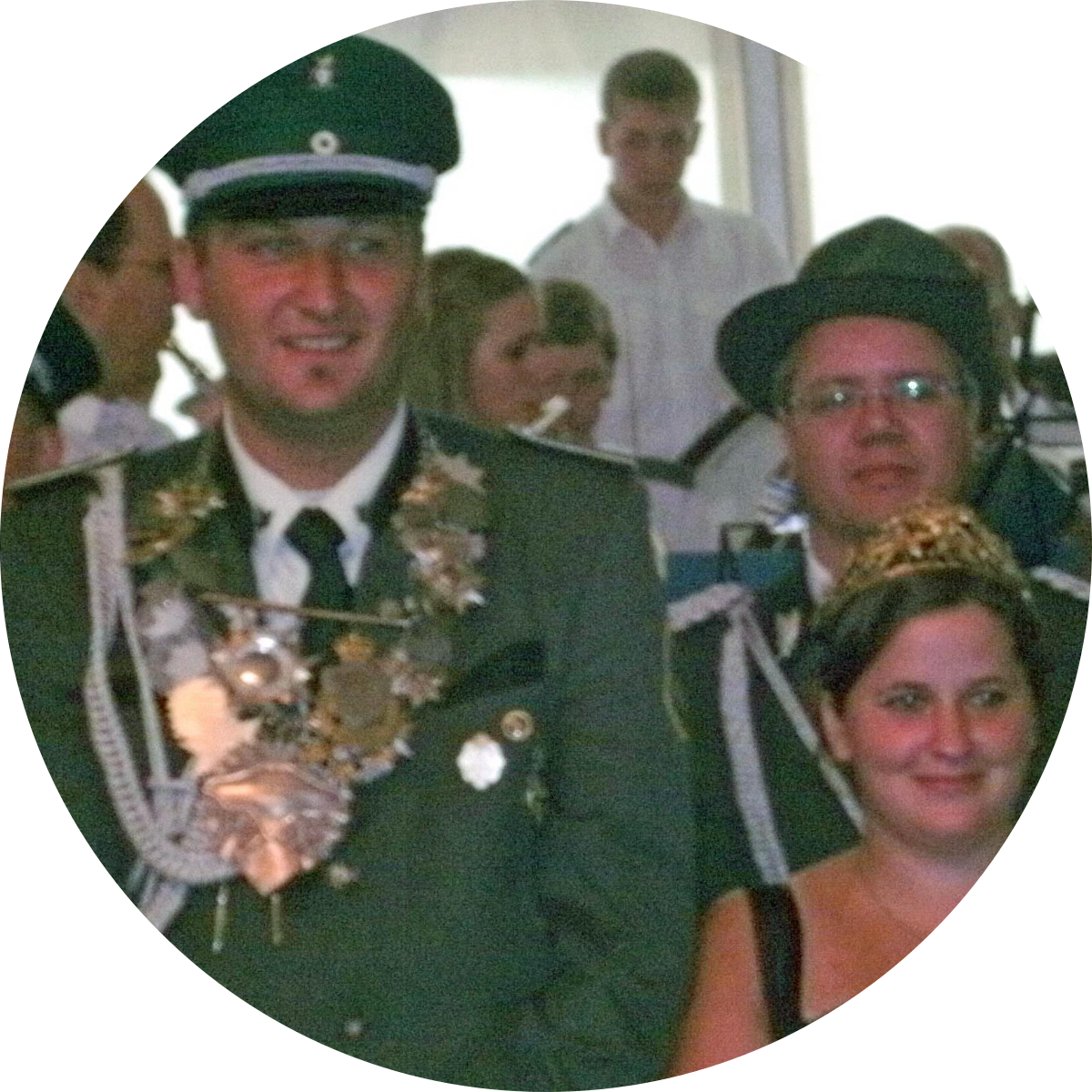 2012 König Raik Frenz 2012 König Raik Frenz