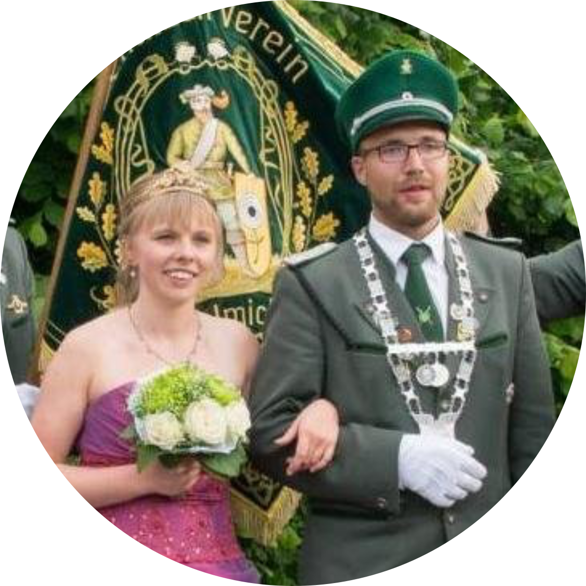 2016 König Florian Heinrichs 2016 König Florian Heinrichs