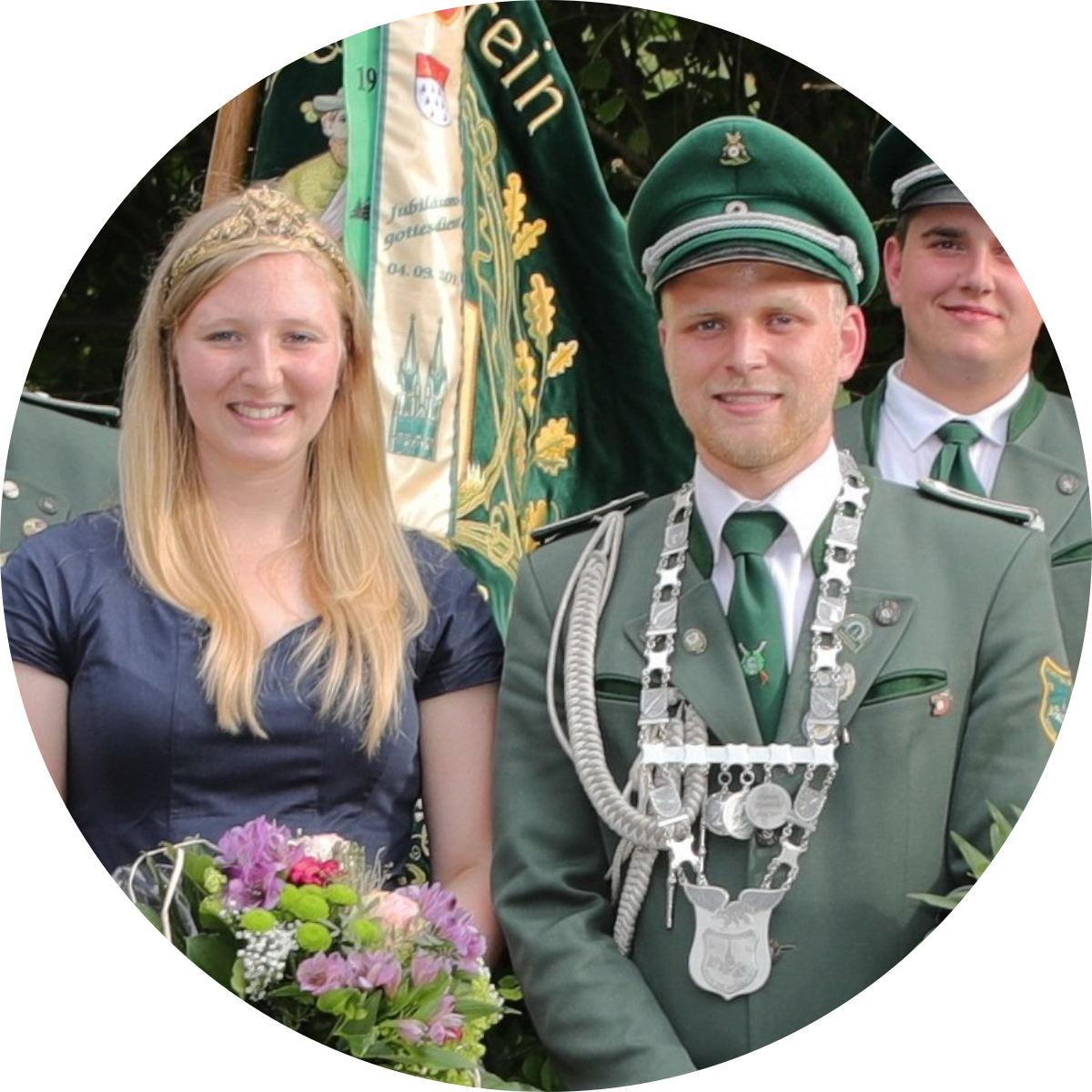 2017 König Tim Feldmann 2017 König Tim Feldmann